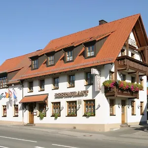 Blaue Grotte&frankenhotel Duitsland