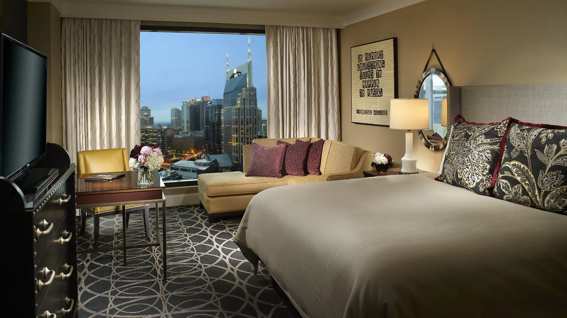 Omni Nashville Hotel USA