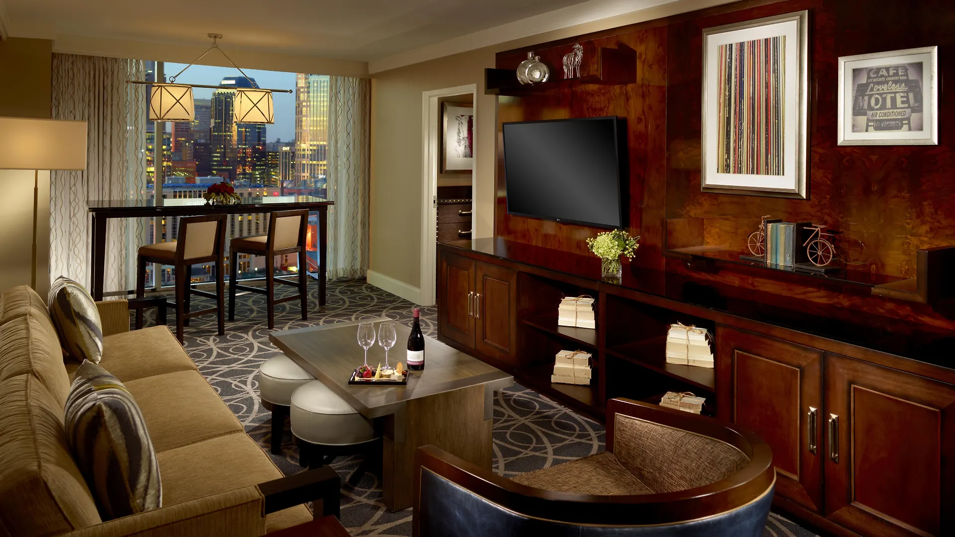 Omni Nashville Hotel