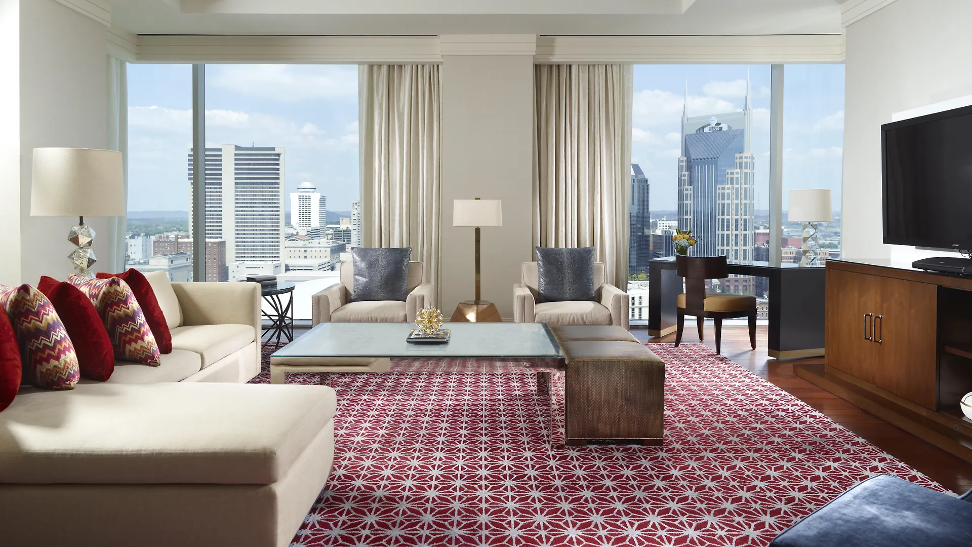 Omni Nashville Hotel 4*,