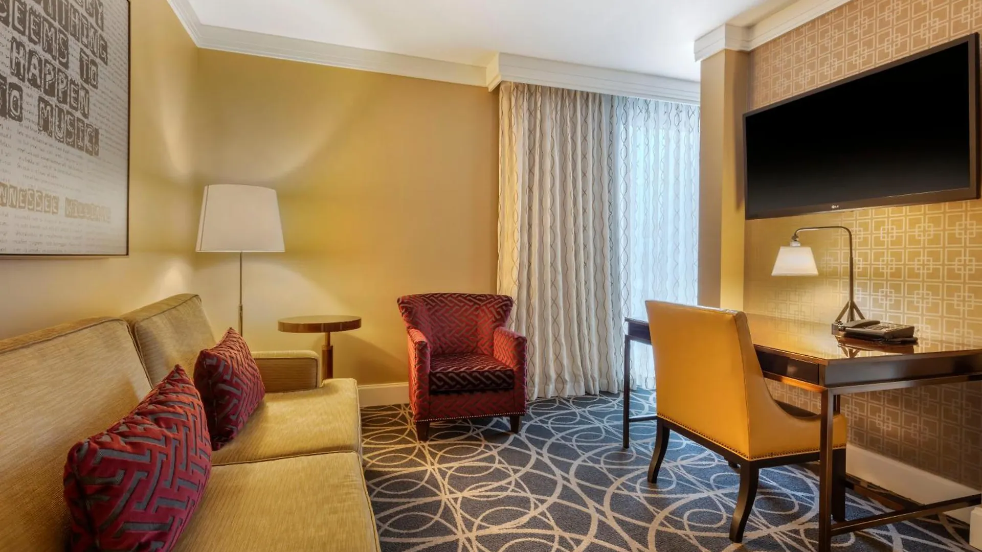 Omni Nashville Hotel