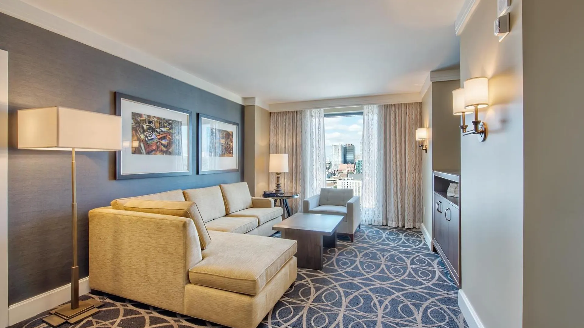 Omni Nashville Hotel United States