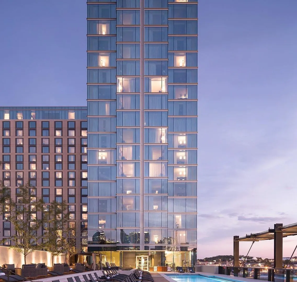 ****  Omni Nashville Hotel USA